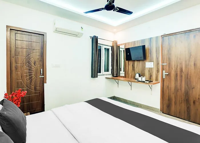 Super Hotel O Sunrakh Road Vrindavan Formerly Ganga Residency