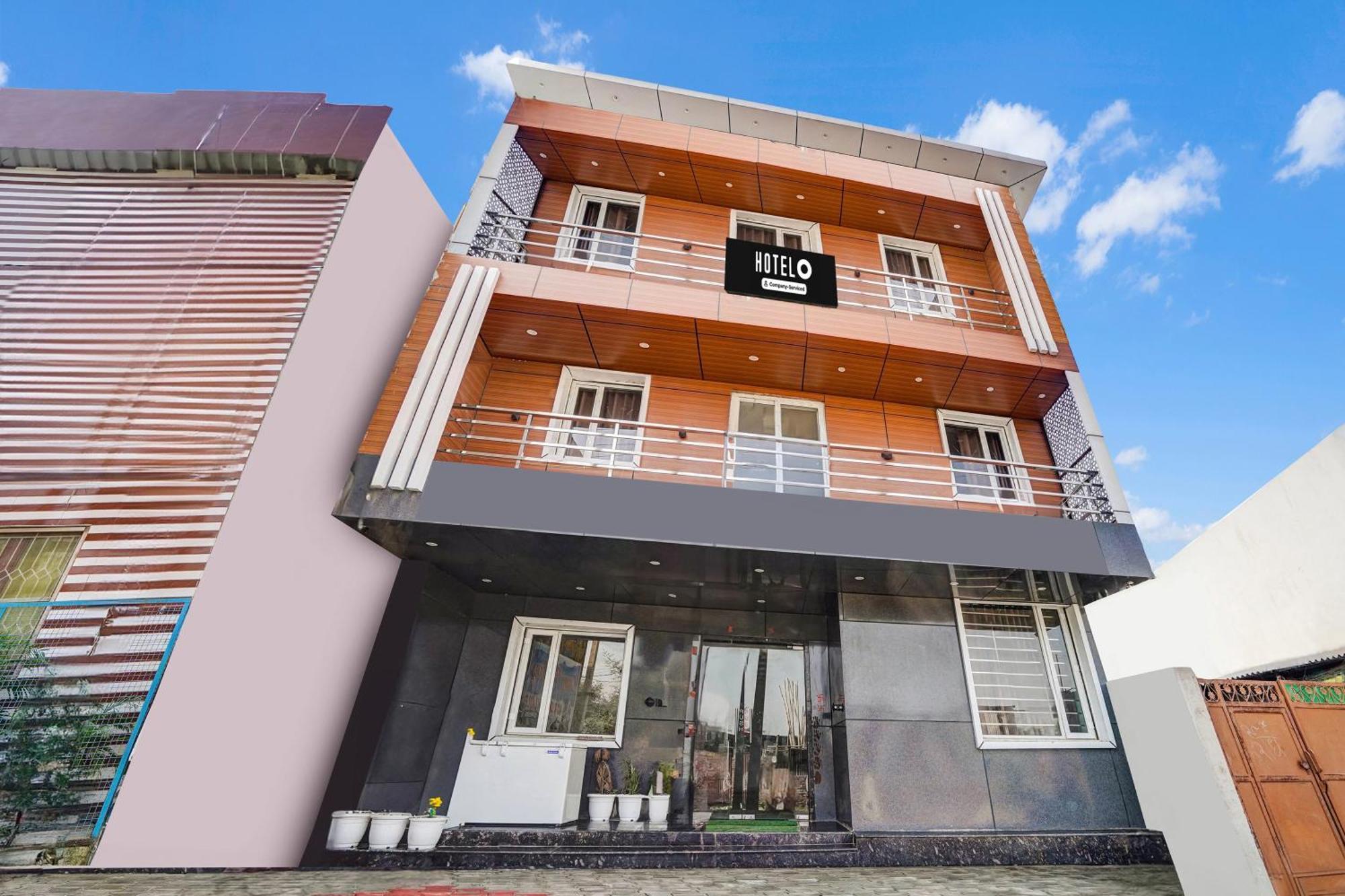 Super O Sunrakh Road Formerly Ganga Residency Hotel *