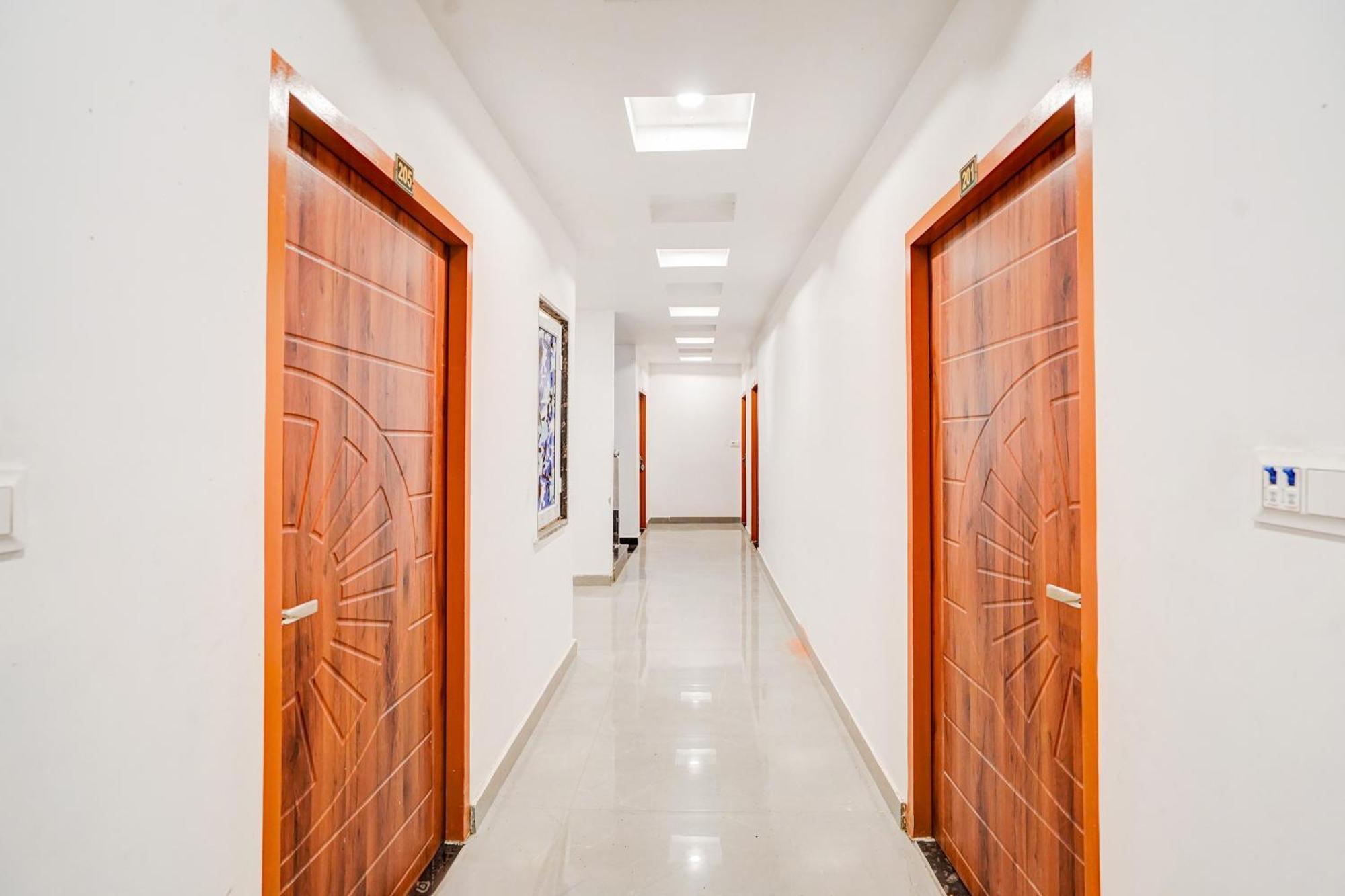Super O Sunrakh Road Formerly Ganga Residency Hotel Vrindavan