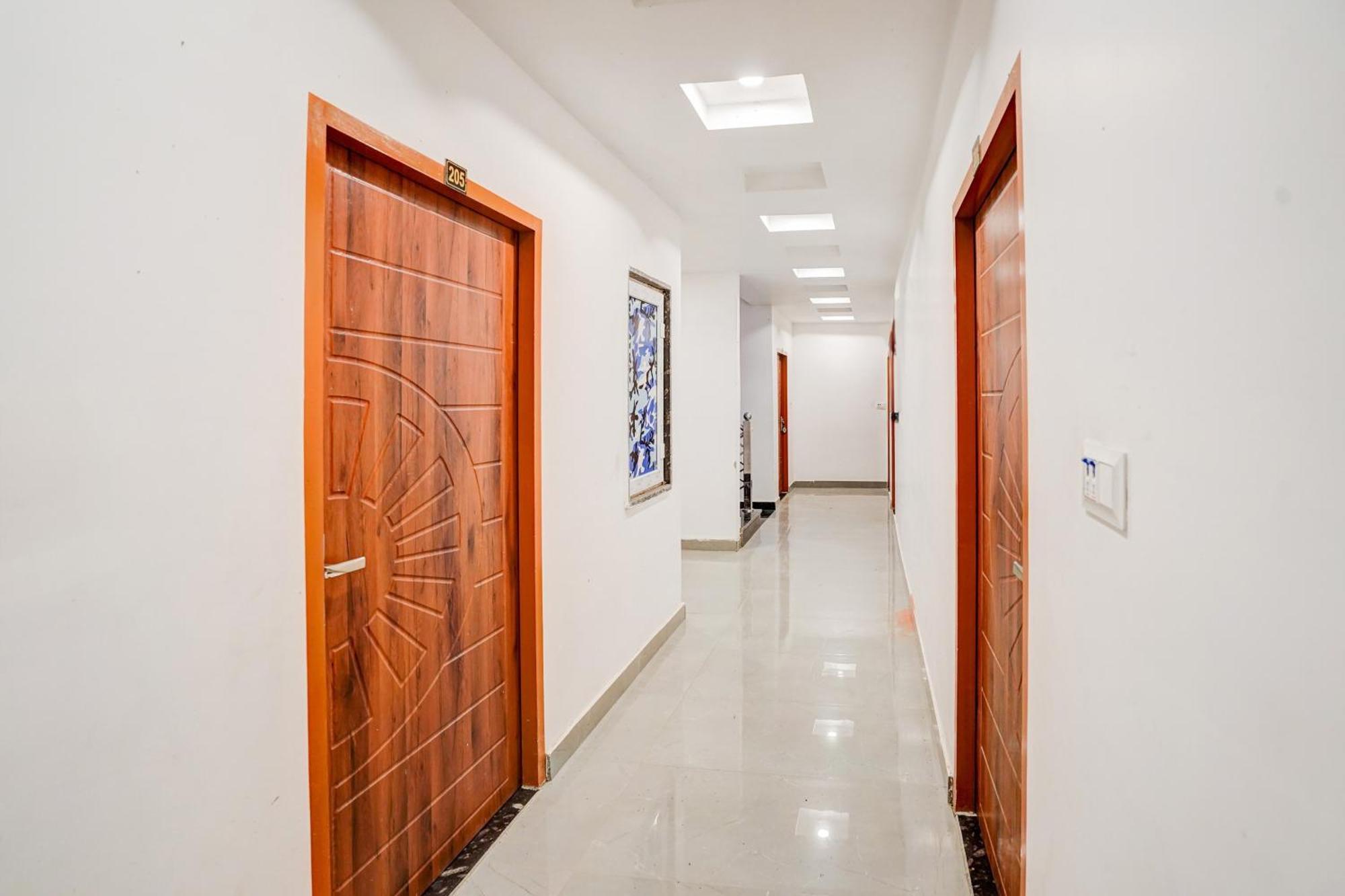 Super O Sunrakh Road Formerly Ganga Residency Hotel