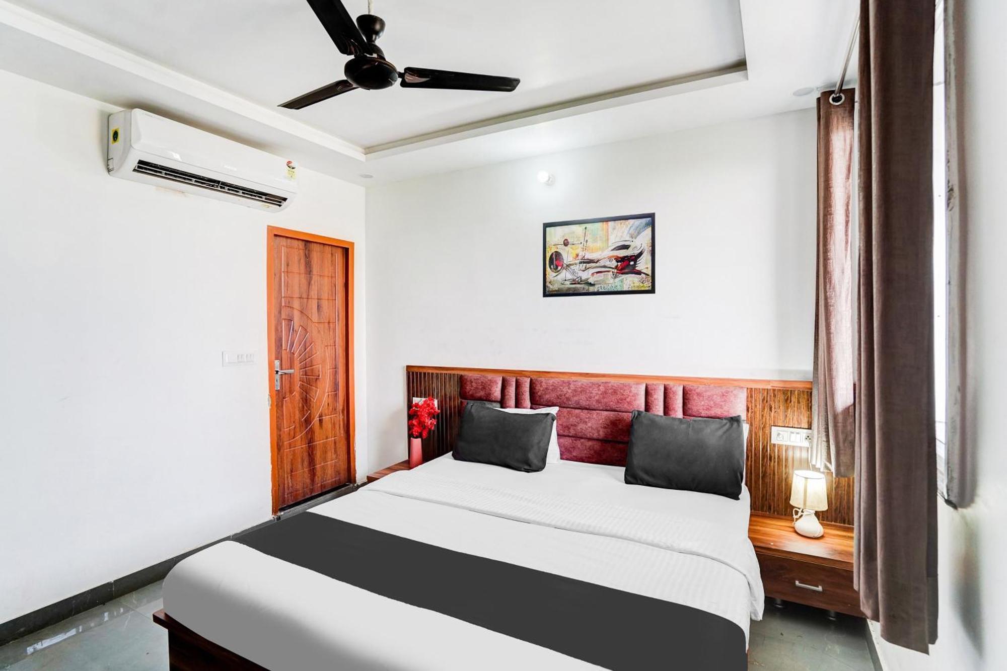 Super O Sunrakh Road Formerly Ganga Residency Hotel *