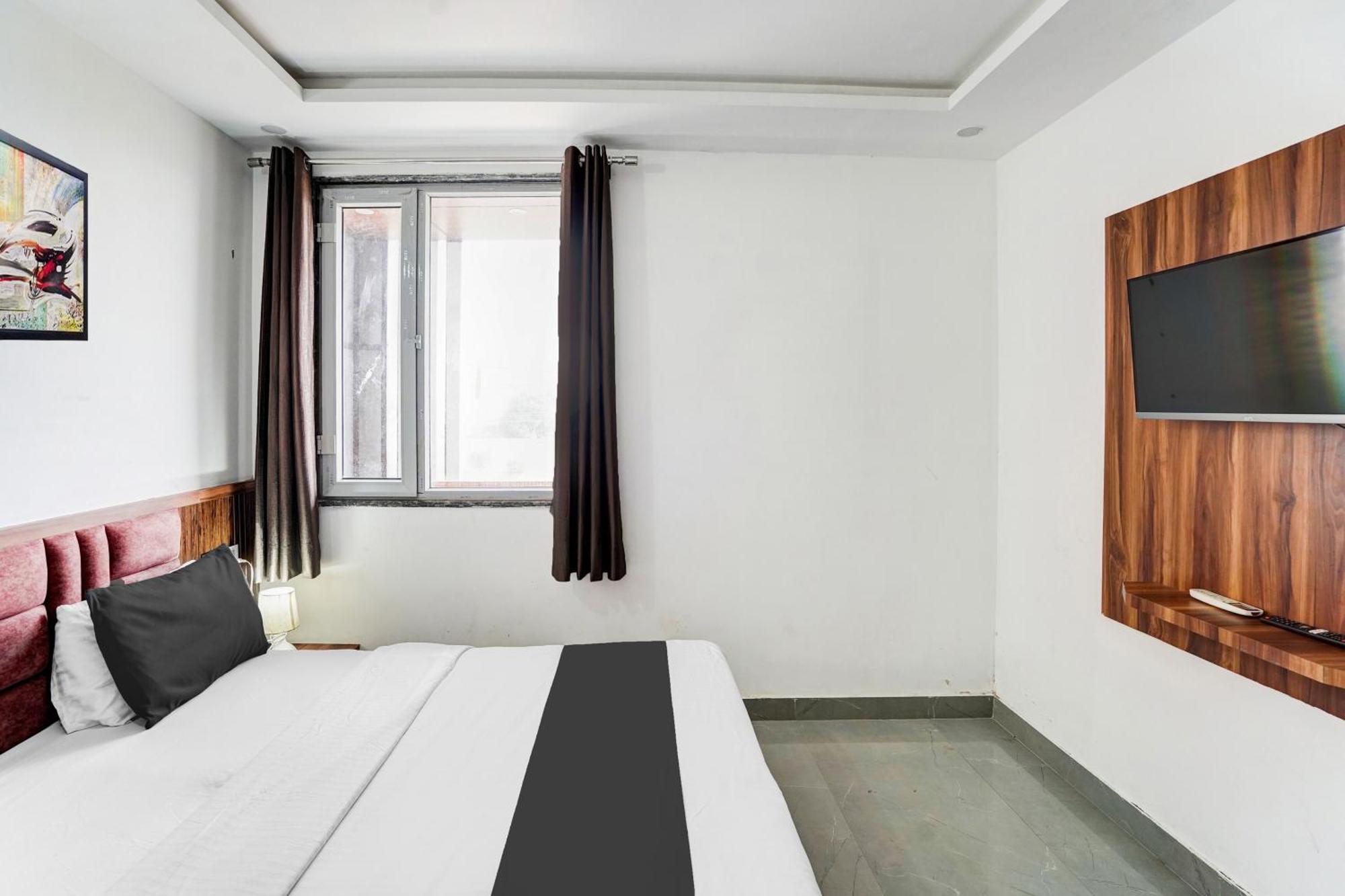 Hotel Super O Sunrakh Road Formerly Ganga Residency Vrindavan