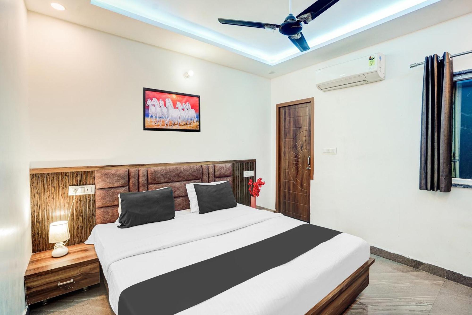 Super O Sunrakh Road Formerly Ganga Residency Hotel Vrindavan